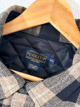 Pendleton Black/Grey Button Up Shirt Sz. 2XL