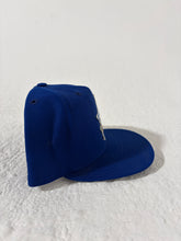 Vintage Seattle Mariners Star Trident Logo Snapback