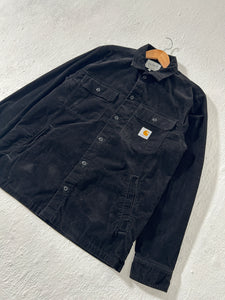 Carhartt Black Corduroy Jacket Sz. M