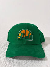 Seattle Supersonics Dad Hat Snapback