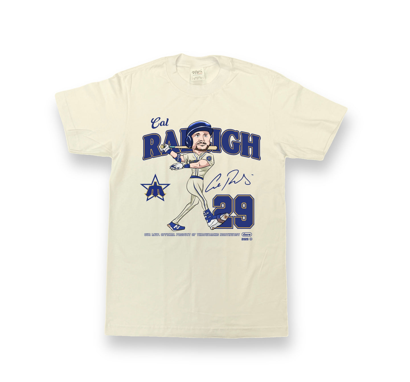 TBNW Cal Raleigh 