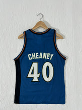 Vintage Calbert Cheaney Washington Wizards Champion Jersey Sz. S