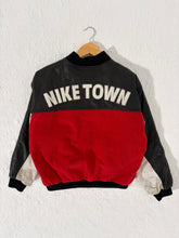 Rare Vintage Nike Leather Jacket Size L