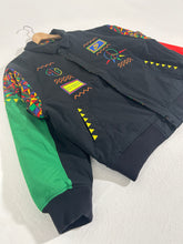 Nike Spike Lee Jungle Gym 1992 Reissue Jacket Sz. XL