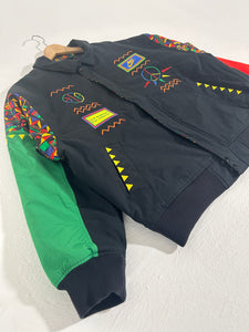 Nike Spike Lee Jungle Gym 1992 Reissue Jacket Sz. XL