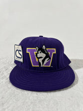 Vintage University Of Washington Fitted Hat
