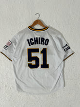 Blue Waves Ichiro #51 Baseball Jersey Sz. L