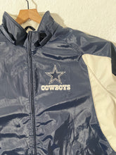 Dallas Cowboys Heavy Zip Up Jacket Sz. 2XL