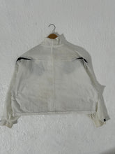 Nike cropped Windbreaker Size M