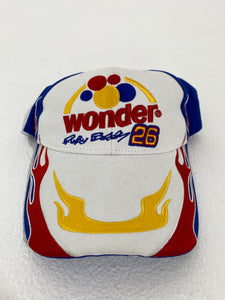 Talladega Nights Ricky Bobby "Wonder Bread" Hat