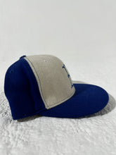 Brooklyn Dodgers Wool Fitted Hat Sz. 7 & 3/8