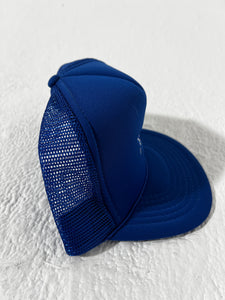 Seattle Mariners Trident M Logo Trucker Hat