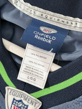 Seattle Seahawks T.J. Houshmandzadeh Jersey Sz. L EDS