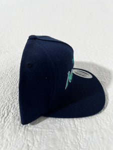 Throwbacks Northwest Seattle Logo Snapback Hat