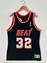 Vintage 1990's Miami Heat Harold Miner #32 Jersey Sz. 44