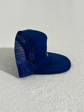 Seattle Mariners Big S Mesh Trucker Hat