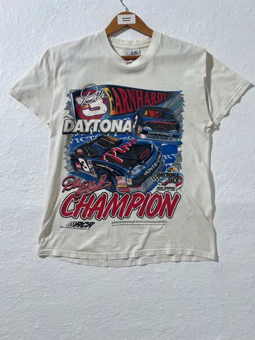 Dale Earnardt Daytona Champion T-shirt Sz. L