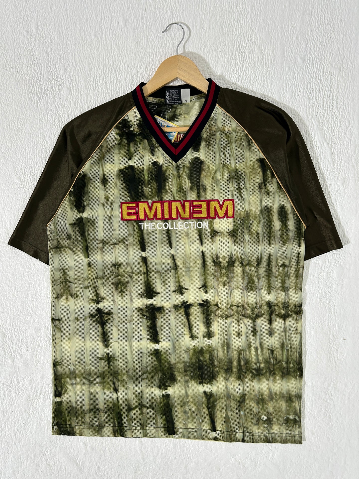 Vintage y2k Eminem Jersey Sz. XL