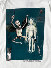 Vintage 1990's Kurt Cobain Memorial Tee Bootleg Sz. XL