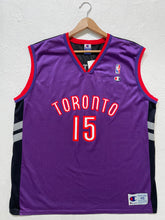 Vintage 1990's Vince Carter Toronto Raptors Sz. XL