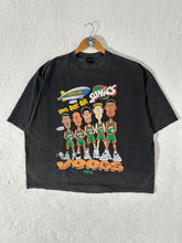 JOOGS INTL. Charcoal Bring Back Our Sonics T-Shirt