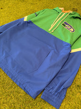 Seattle Seahawks Retro Mitchell & Ness Windbreaker Jacket