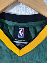 Seattle Supersonics Youth Ray Allen #34 Jersey Size L