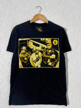 Public Enemy OBEY Tshirt  Sz Medium
