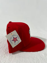 Vintage DS Washington Nationals ROMAN PRO Fitted Hat