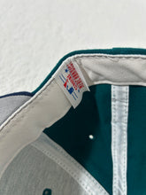 Vintage 90s Seattle Mariners New Era S Logo Snapback