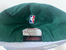 Vintage 1990's DEADSTOCK Seattle SuperSonics Sports Specialties Velcro Hat