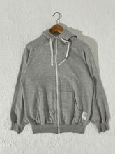 Home Field French Twill Gray Hoodie Size M