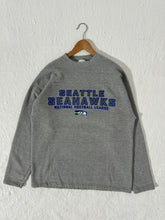 Y2K Seattle Seahawks Crewneck Size L