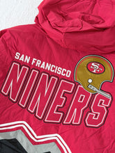 Mitchell & Ness San Francisco 49ers Retro Jacket Sz. L (NWT)