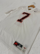 Vintage Michael Vick Virginia Tech College Jersey #7 size L
