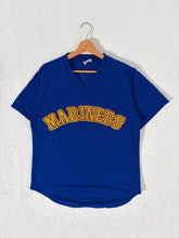 Vintage Seattle Mariners Pullover Jersey Size XL