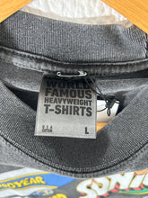 JOOGS INTL. Charcoal Bring Back Our Sonics T-Shirt