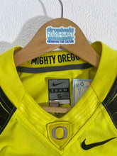 Neon University of Oregon Football Jersey #8 Sz. S