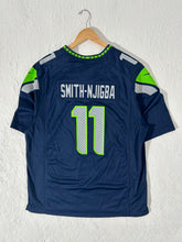 Seattle Seahawks Jaxon Smith-Njigba Adult NFL Nike Game Jersey Sz. XXL