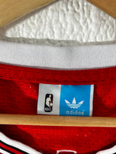 Dennis Rodman Chicago Bulls Adidas Basketball Jersey Sz. L