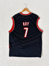Portland Trailblazers Brandon Roy Jersey Adidas Sz XL