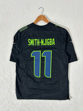 Seattle Seahawks Jaxon Smith-Njigba #11 Black Jersey Size XL
