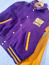 Vintage University Of Washington Varsity Jacket Size L
