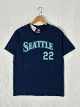 Seattle Mariners Robinson Cańo #22 T-Shirt Size L