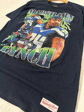Seattle Seahawks Marshawn Lynch Rap T-Shirt