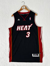 Dwayne Wade Miami Heat NBA Jersey Sz. L