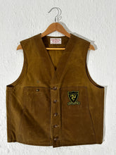 1 of 1 SAMPLE Filson Tin Cloth Nowhere FC Vest