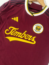 Adidas 2024 Portland Timbers MLS Jersey Size M