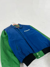 Vintage Seattle Seahawks Jeff Hamilton Jacket Size XL