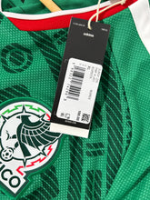 Adidas Mexico Stadium Home Kit Size XL
